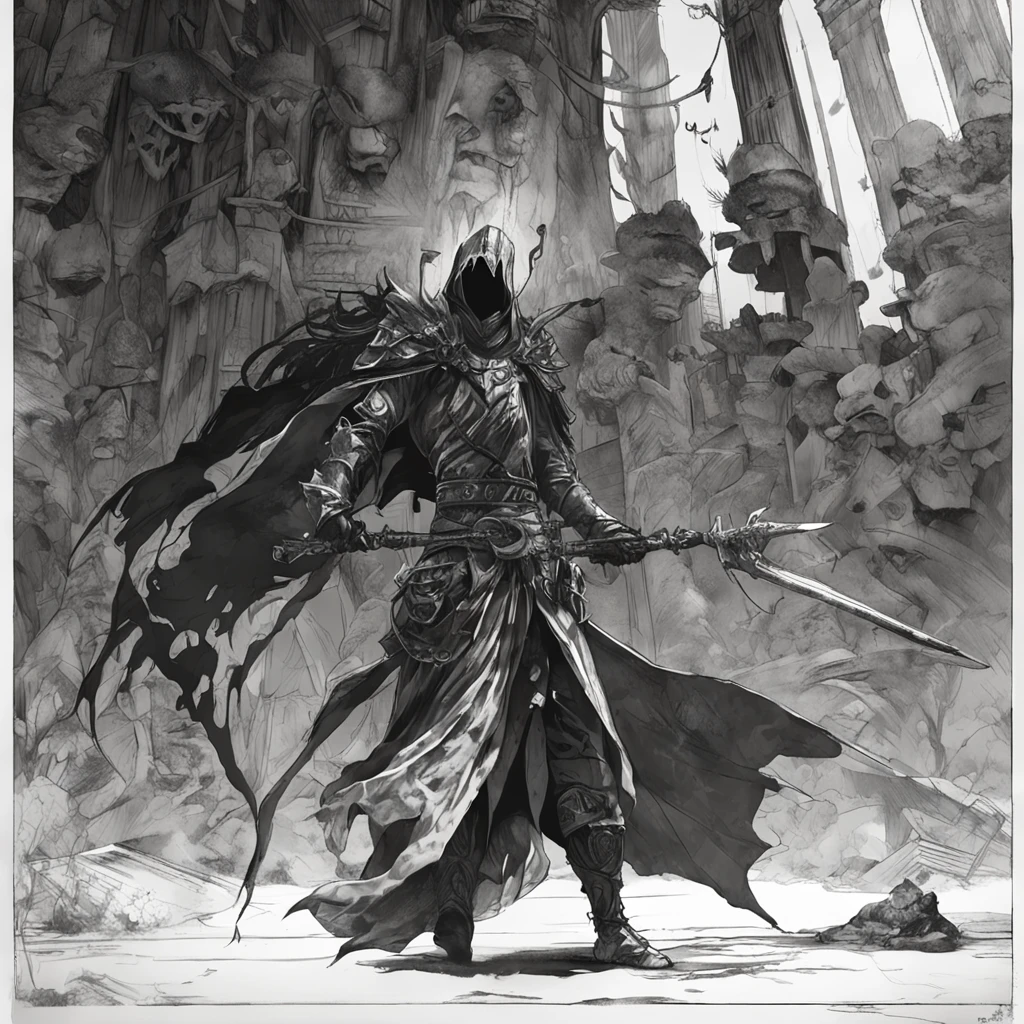 Best quality, Masterpiece, 超高分辨率, (photograph realistic:1.4), surrealism, Dream-like,fusionart, Shadowdancer, shadow magic, darkness control, stealth, shadowstep, umbral spells, hidden blade,