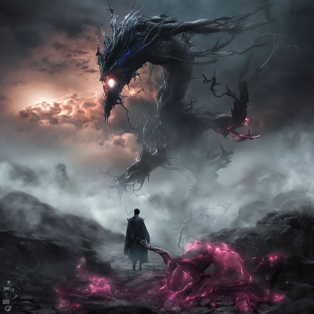 Best quality, Masterpiece, 超高分辨率, (photograph realistic:1.4), surrealism, Dream-like,fusionart, Shadowdancer, shadow magic, darkness control, stealth, shadowstep, umbral spells, hidden blade, tesla model y