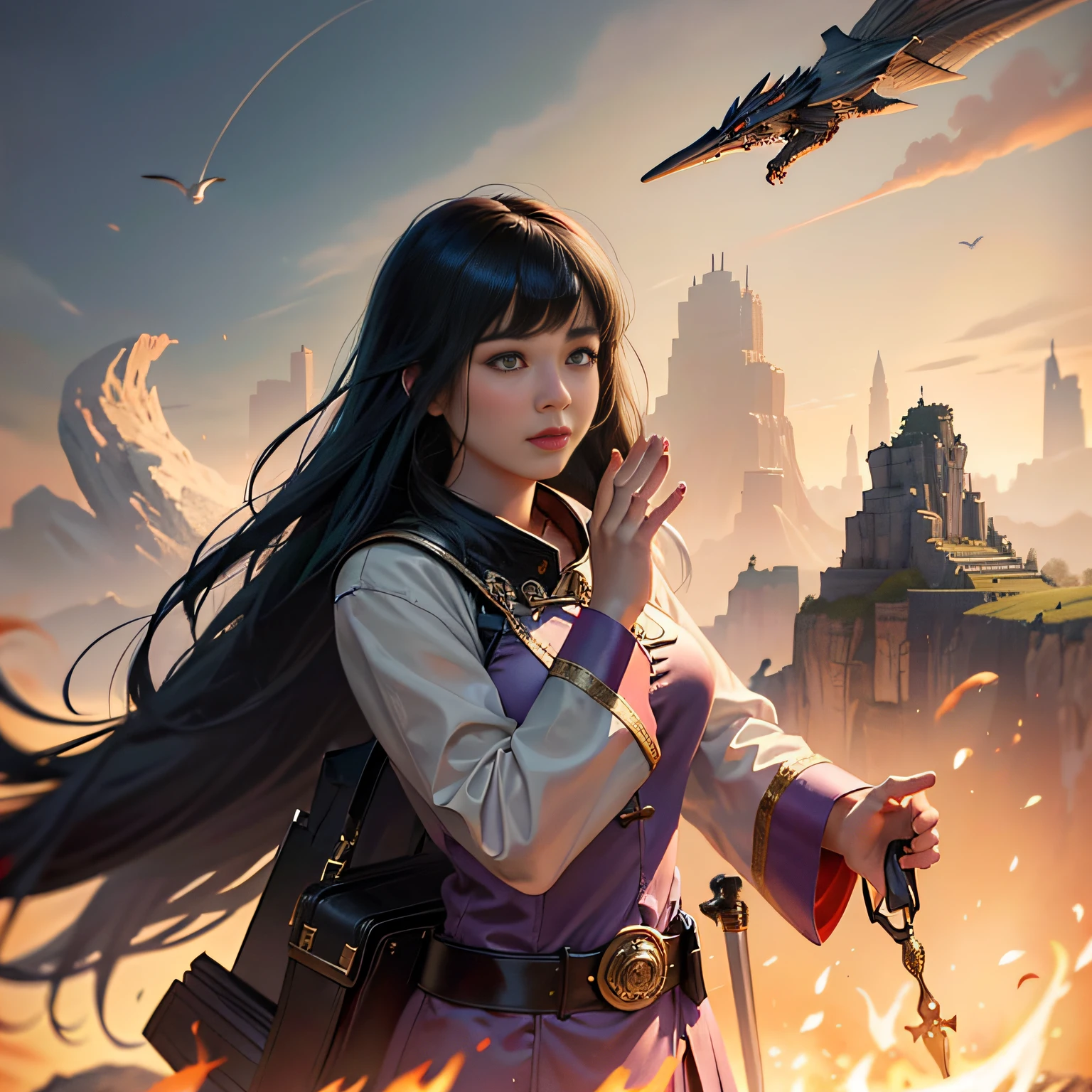 Chinese mythology, a bear on fire
Negative prompt: circle, mountain, easynegative
Steps: 30, Size: 768x768, Seed: 2970153893, Version: v1.5.1, Sampler: DPM++ 2M SDE Karras, CFG scale: 5, Model hash: bad6f46c39, Hires steps: 8, "easynegative: c74b4e810b03", Hires upscale: 2, Hires upscaler: SwinIR_4x, Denoising strength: 0.4