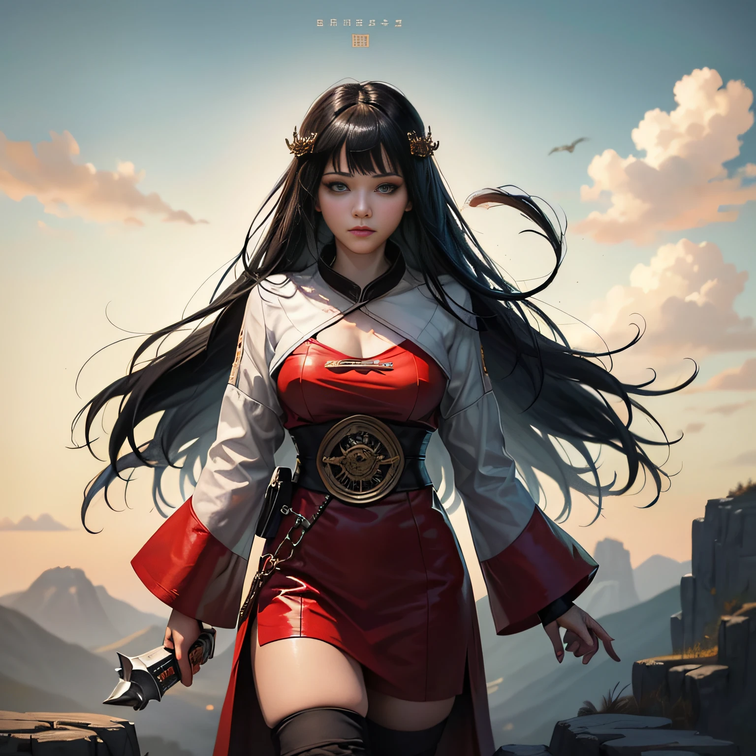 Chinese mythology, a bear on fire
Negative prompt: circle, mountain, easynegative
Steps: 30, Size: 768x768, Seed: 2970153893, Version: v1.5.1, Sampler: DPM++ 2M SDE Karras, CFG scale: 5, Model hash: bad6f46c39, Hires steps: 8, "easynegative: c74b4e810b03", Hires upscale: 2, Hires upscaler: SwinIR_4x, Denoising strength: 0.4