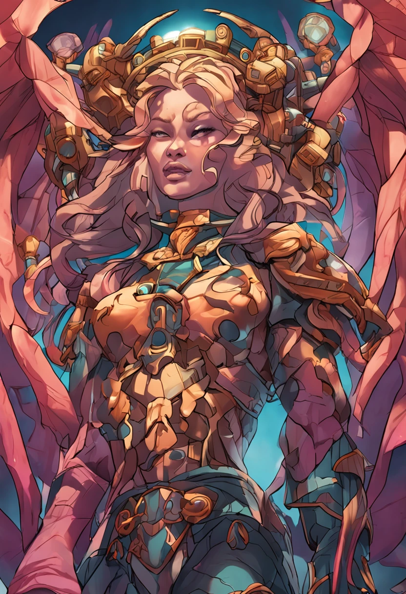 medusa paladina