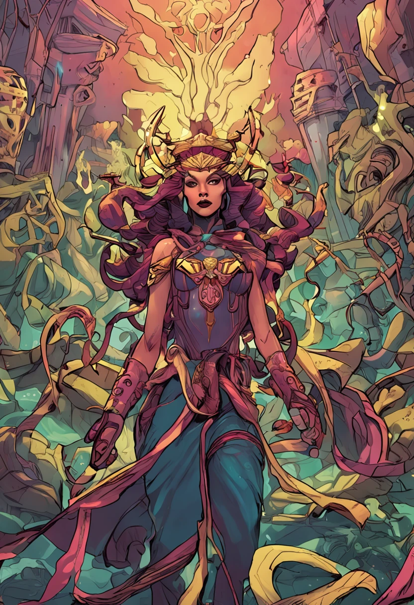 medusa paladina