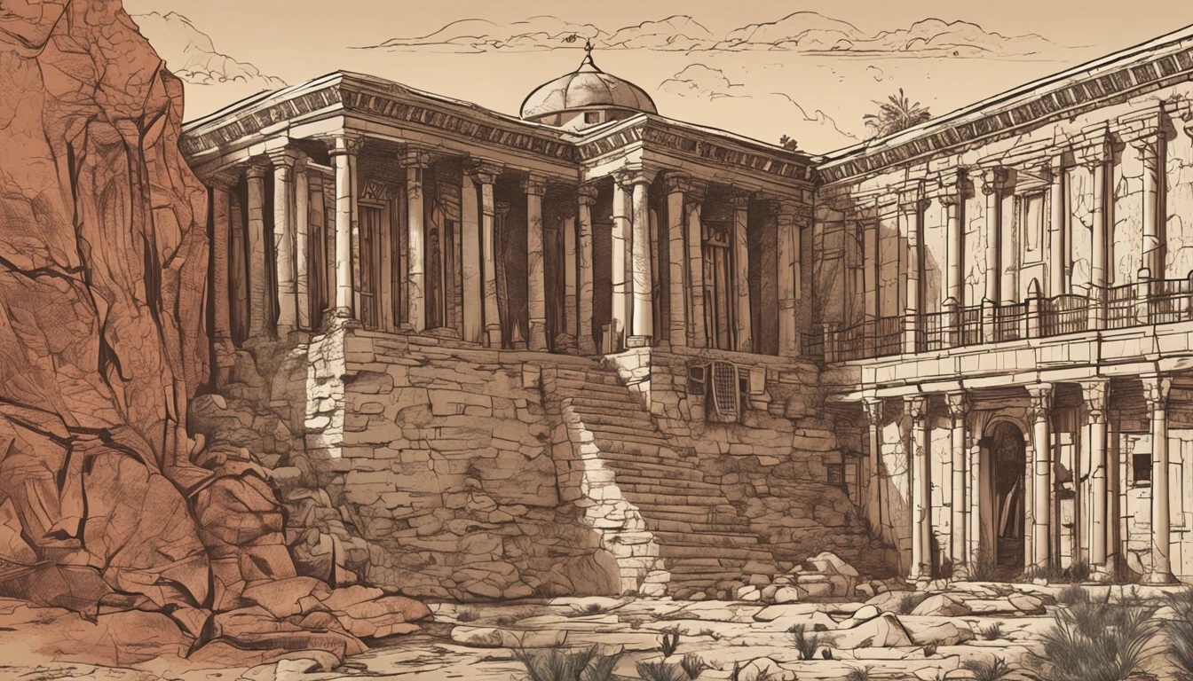 ancient parchment