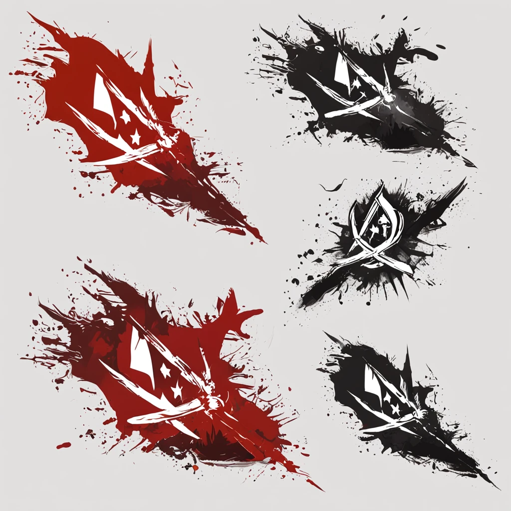 gerar uma logo com para banda de rock Z, Letras Estilizadas: Create a unique version of the lyrics "Z" e "R" that make up the name of the band. You can style them in a way that conveys a sense of rebellion and revolt.
Revolt icon: Develop an icon or symbol that represents the idea of revolt. Isso poderia ser uma tocha acesa, a clenched fist or even an abstract representation of protest.
Distinctive graphic elements: Use graphics, como raios, flames or sparks, to emphasize the energy and intensity ociated with revolt.
Paleta de Cores Impactante: Escolha uma paleta de cores que seja vibrante e impactante. Cores como vermelho, preto, orange and yellow can convey a sense of revolt and resistance.
Textura Desgastada: Add a worn or aged texture to the logo to give it the feeling of struggle and perseverance.
Fonte Grunge: Use a font with a grunge or irregular style to give the logo a more rebellious and authentic look.
Contraste Visual: Make sure the logo has a good visual contrast so that it is easily readable in different sizes and shapes.
Simbolismo Subliminar: Consider adding subliminal elements to the logo that have specific meanings for your band or message, as symbols of equality, liberdade, etc.
Remember that your band's logo is an important part of your visual identity and should reflect the band's message and style. Experimente diferentes ideias e, If possible, Ask for the opinion of band members or friends to help in the final choice.
revolt