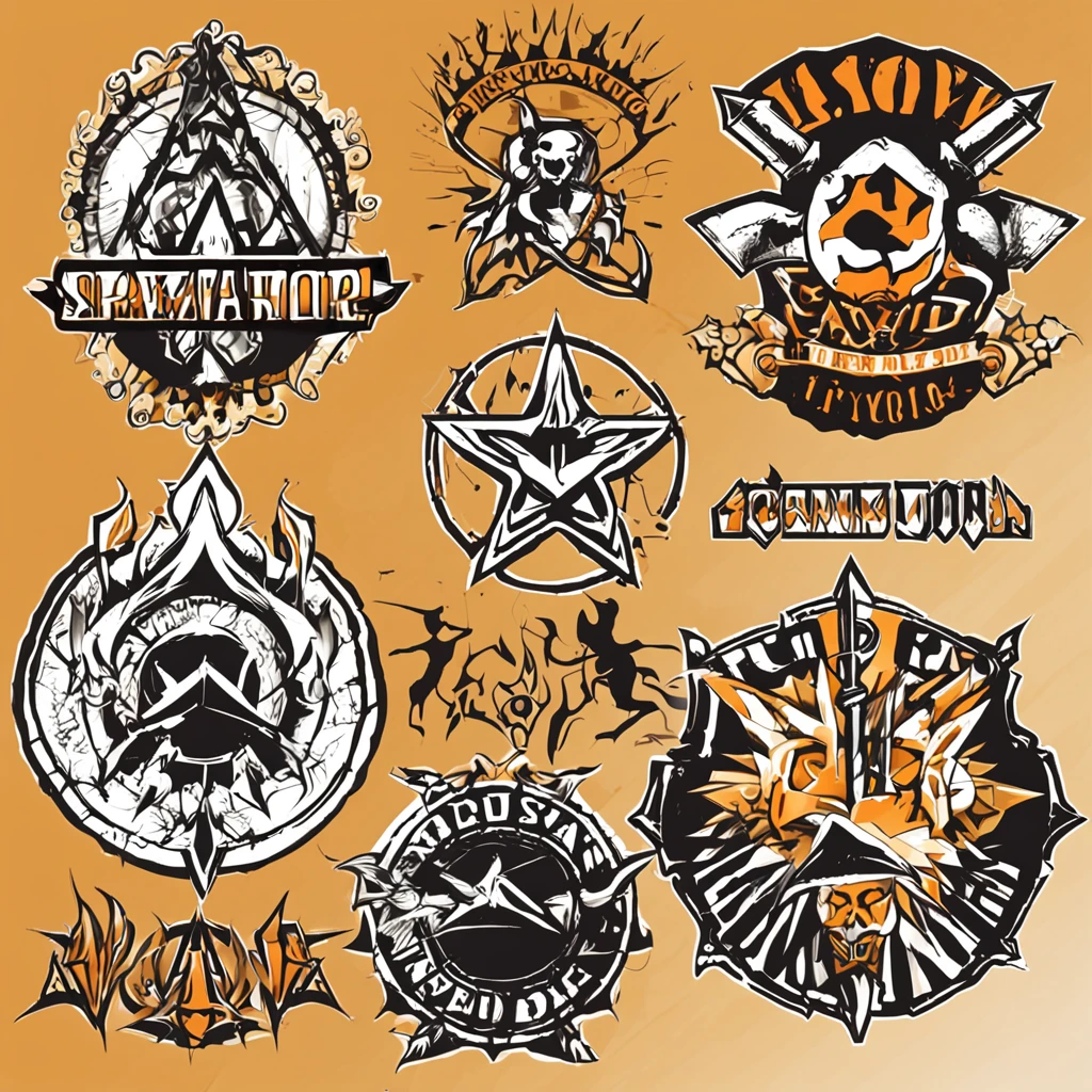 gerar uma logo com para banda de rock com nome de Zrevolt , Letras estilizadas: Create a unique version of the lyrics "com" e "r" that make up the name of the band. You can style them in a way that conveys a sense of rebellion and revolt.
Icon of revolt: Develop an icon or symbol that represents the idea of revolt. Isso poderia ser uma tocha acesa, a clenched fist or even an abstract representation of protest.
Distinctive graphic elements: Use charts, como raios, flames or sparks, emphasize the energy and intensity associated with revolt.
Paleta de Cores Impactante: Escolha uma paleta de cores que seja vibrante e impactante. Cores como vermelho, portanto, orange and yellow can convey a sense of revolt and resistance.
textura desgastada: Add a worn or aged texture to the logo to give it the feeling of struggle and perseverance.
Fonte Grunge: Use a font with a grunge or irregular style to give the logo a more rebellious and authentic look.
Contraste visual: Make sure the logo has a good visual contrast so that it is easily readable in different sizes and shapes.
Simbolismo Subliminar: Consider adding subliminal elements to the logo that have specific meanings for your band or message, as symbols of equality, liberdade, etc.
Remember that your band's logo is an important part of your visual identity and should reflect the band's message and style. Experimente diferentes ideias e, If possible, Ask for the opinion of band members or friends to help in the choice