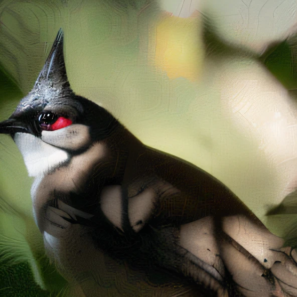 image in high resolution