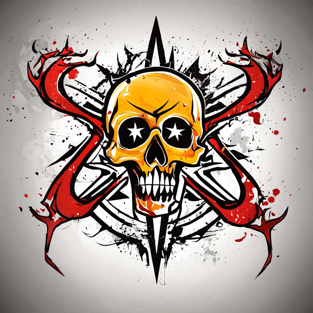 gerar uma logo com para banda de rock Com nome de Zrevolt , Letras estilizadas: Create a unique version of the lyrics "com" e "r" that make up the name of the band. You can style them in a way that conveys a sense of rebellion and revolt.
Icon of revolt: Develop an icon or symbol that represents the idea of revolt. Isso poderia ser uma tocha acesa, a clenched fist or even an abstract representation of protest.
Distinctive graphic elements: Use charts, como raios, flames or sparks, emphasize the energy and intensity associated with revolt.
Paleta de Cores Impactante: Escolha uma paleta de cores que seja vibrante e impactante. Cores como vermelho, portanto, orange and yellow can convey a sense of revolt and resistance.
textura desgastada: Add a worn or aged texture to the logo to give it the feeling of struggle and perseverance.
Fonte Grunge: Use a font with a grunge or irregular style to give the logo a more rebellious and authentic look.
Contraste visual: Make sure the logo has a good visual contrast so that it is easily readable in different sizes and shapes.
Simbolismo Subliminar: Consider adding subliminal elements to the logo that have specific meanings for your band or message, as symbols of equality, liberdade, etc.
Remember that your band's logo is an important part of your visual identity and should reflect the band's message and style. Experimente diferentes ideias e, If possible, Ask for the opinion of band members or friends to help in the choice