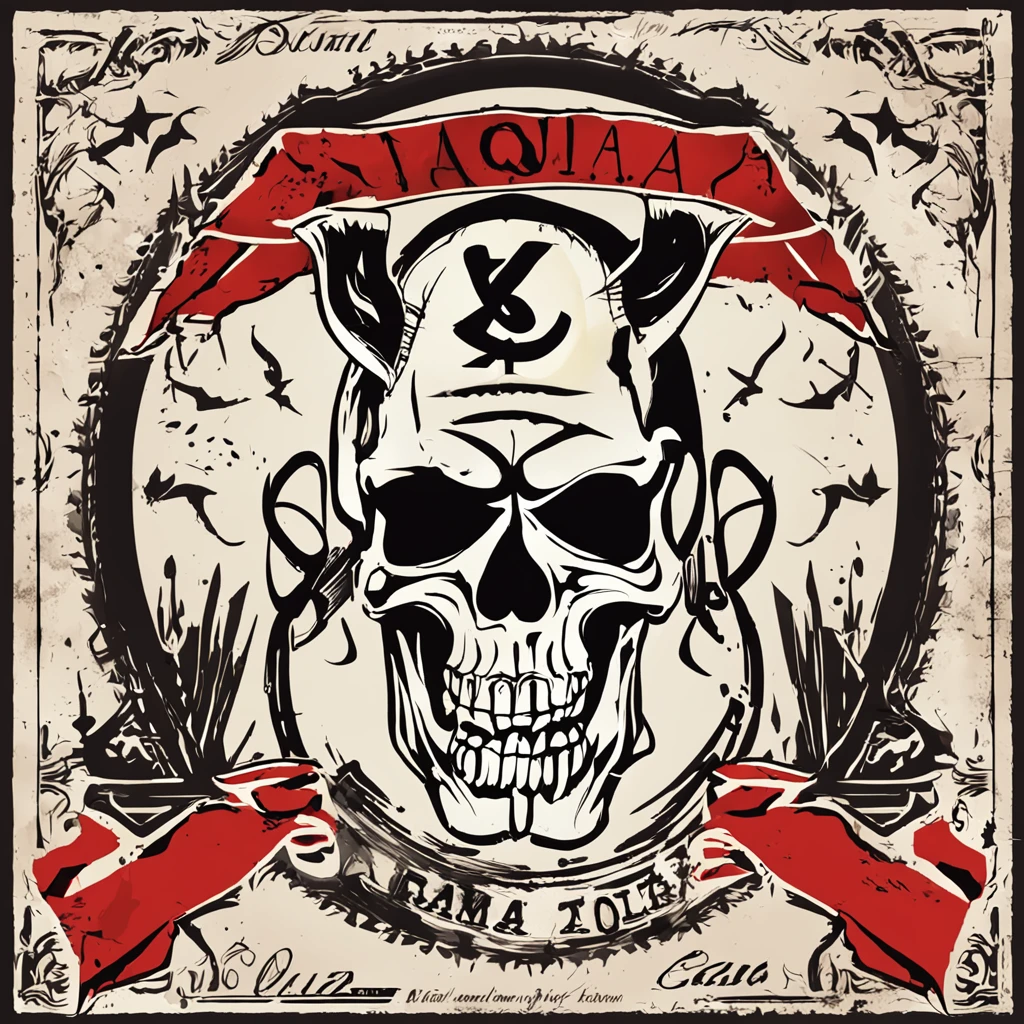 gerar uma logo com para banda de rock Com nome de Zrevolt , Letras estilizadas: Create a unique version of the lyrics "com" e "r" that make up the name of the band. You can style them in a way that conveys a sense of rebellion and revolt.
Icon of revolt: Develop an icon or symbol that represents the idea of revolt. Isso poderia ser uma tocha acesa, a clenched fist or even an abstract representation of protest.
Distinctive graphic elements: Use charts, como raios, flames or sparks, emphasize the energy and intensity associated with revolt.
Paleta de Cores Impactante: Escolha uma paleta de cores que seja vibrante e impactante. Cores como vermelho, portanto, orange and yellow can convey a sense of revolt and resistance.
textura desgastada: Add a worn or aged texture to the logo to give it the feeling of struggle and perseverance.
Fonte Grunge: Use a font with a grunge or irregular style to give the logo a more rebellious and authentic look.
Contraste visual: Make sure the logo has a good visual contrast so that it is easily readable in different sizes and shapes.
Simbolismo Subliminar: Consider adding subliminal elements to the logo that have specific meanings for your band or message, as symbols of equality, liberdade, etc.
Remember that your band's logo is an important part of your visual identity and should reflect the band's message and style. Experimente diferentes ideias e, If possible, Ask for the opinion of band members or friends to help in the choice