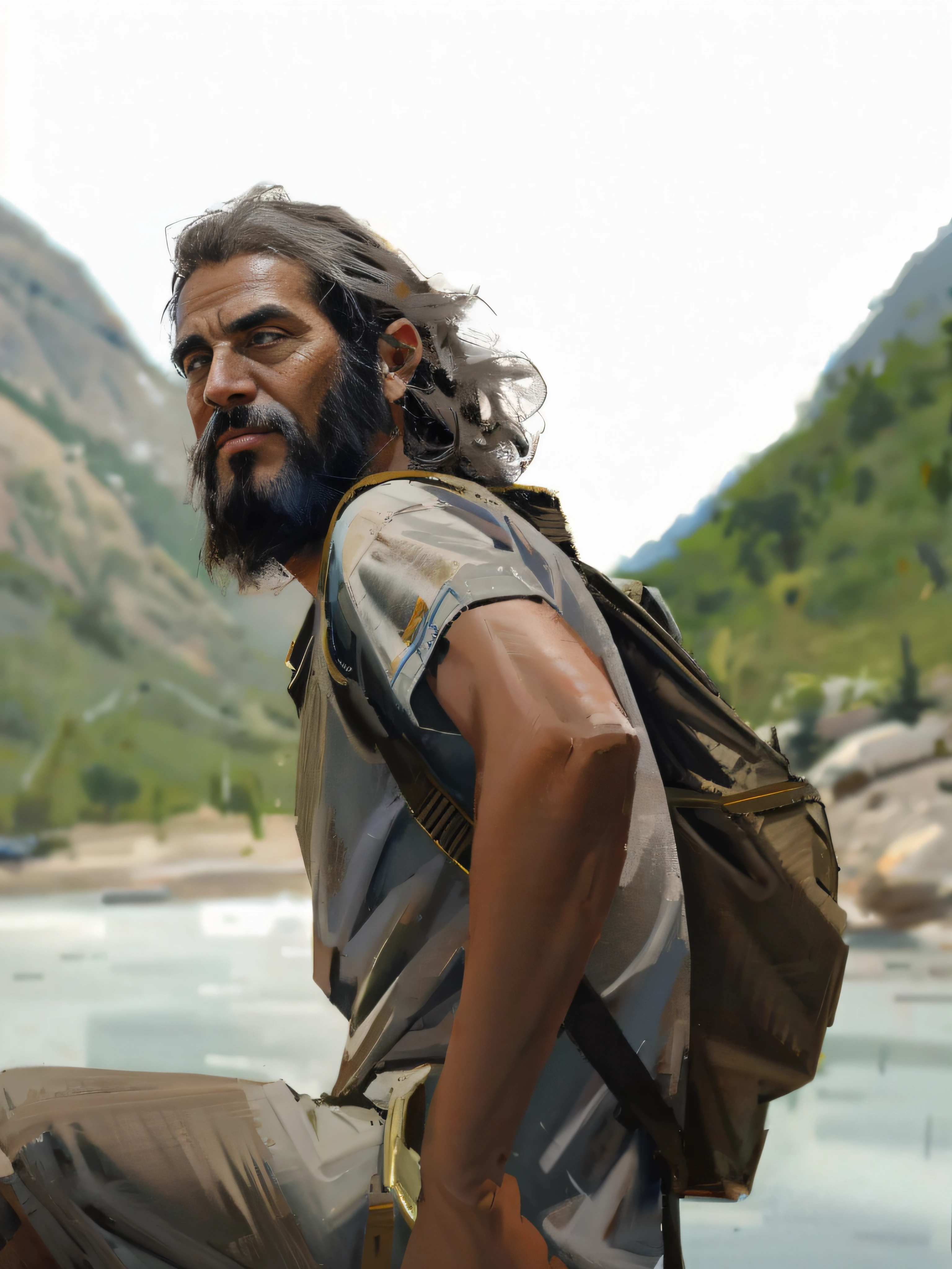 Ancient Israelites, Detailed, Clear