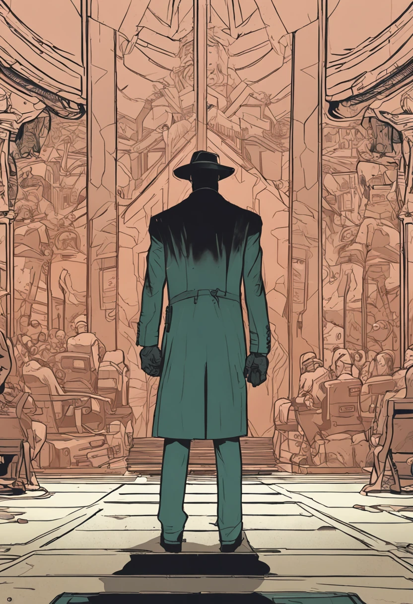 um close up de uma pessoa velha em uma montanha, arte oficial do personagem, official character illustration, adam hughes, Closeup da arte do personagem, pesquisadora do sexo masculino, Retrato de cclose do rosto, arte detalhada do personagem, retrato detalhado do caractere, arte da capa dos quadrinhos de phil noto, Anya, Spy X Family, full-colour illustration, roupas de monge