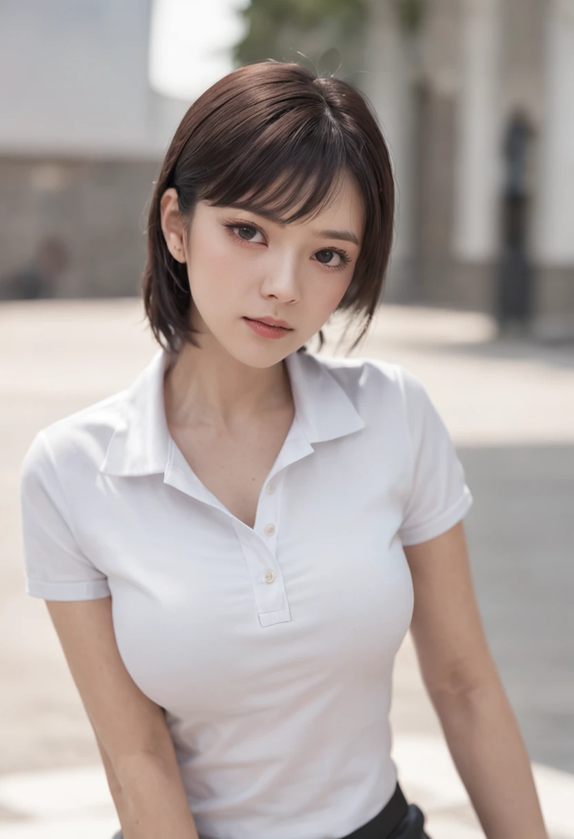 (riho yoshioka), ((Completely naked)), G-cup bust, early 30s, medium to long hair, beautiful forehead, black hair, very cool, ((short stature, infantile build, Chubby)), whole body, (embarrassed look), cute face, (High Resolution, Highest Resolution, Ultra Definition, Masterpiece, top quality), office, conference room, meeting, masterpiece, 8k, best quality, ((Bathroom, shower, white T-shirt, wet and see-through, no bra, nipples visible)), (beautiful five fingers), best quality, (yoshioka riho), masterpiece, best quality, (NSFW)