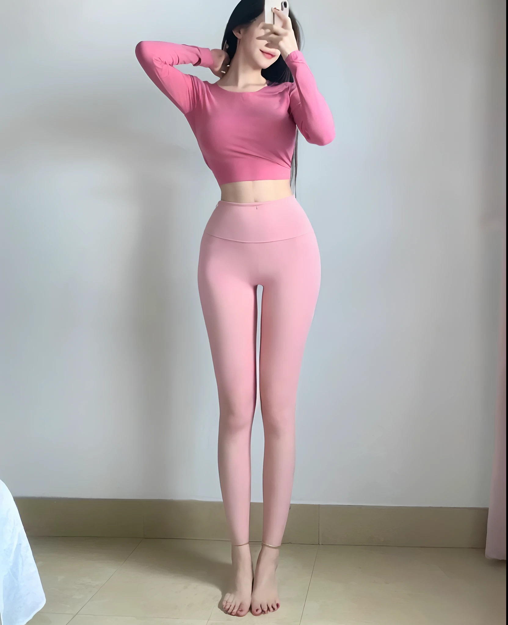 ((Best Quality, 8K, Masterpiece: 1.3)), 1girl, Slim Abs Beauty: 1.3, (Hairstyle Casual, Big Breasts: 1.2), Dress: 1.1, Super Fine Face, Delicate Eyes, Double Eyelids, Smile, Home