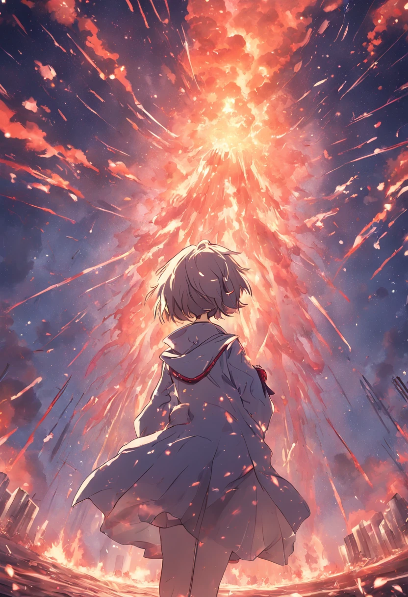 {{{tmasterpiece}}}，{{{HighestQuali}}}，{{{A high resolution}}}，{{{Highest image quality}}}，nuclear explosion，