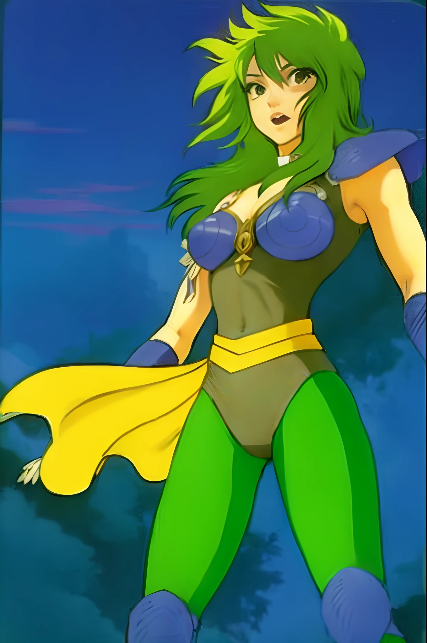 Anime Loki girl getting railed