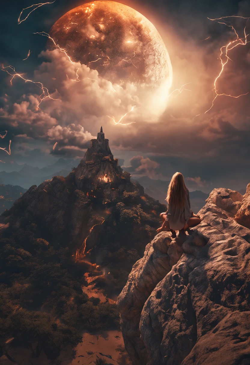 (Professional 3D rendering:1.3) de (Realistic:1.3) Foto de arte mais bonita do mundo,It features evil angel falling from the bright sky, ((Lucifer's, Anjo celestial do mal, se relacionando com humanos na terra, ao lado de belas mulheres. , fantastic location, majestoso ambiente desordenado)), corpo inteiro 8k unidade render, action shot, poros da pele, very dark lighting, sombreamento pesado, circunstanciado, Rosto detalhado, (vibrante, fotogrdeia realista, Realistic, Dramatic, Escuro, foco nítido, 8k), ((((Use peles)))), (intrincado:1.4), decadente, (altamente detalhado:1.4), pintura digital, rendering by octane, art stations, Conceito-Arte, liso, foco nítido, illustration, germe da arte, (Loish:0.23), Wlop Ilya Kuvshinov, e Greg Rutkowski e Alphonse Mucha Gracias, (global ilumination, studiolight, Light Volumetric), patife, fantasia, Onze, corpo inteiroesbian, ((Fundo escuro e antigo da cidade:1.3)),CGSesociedade,art stations