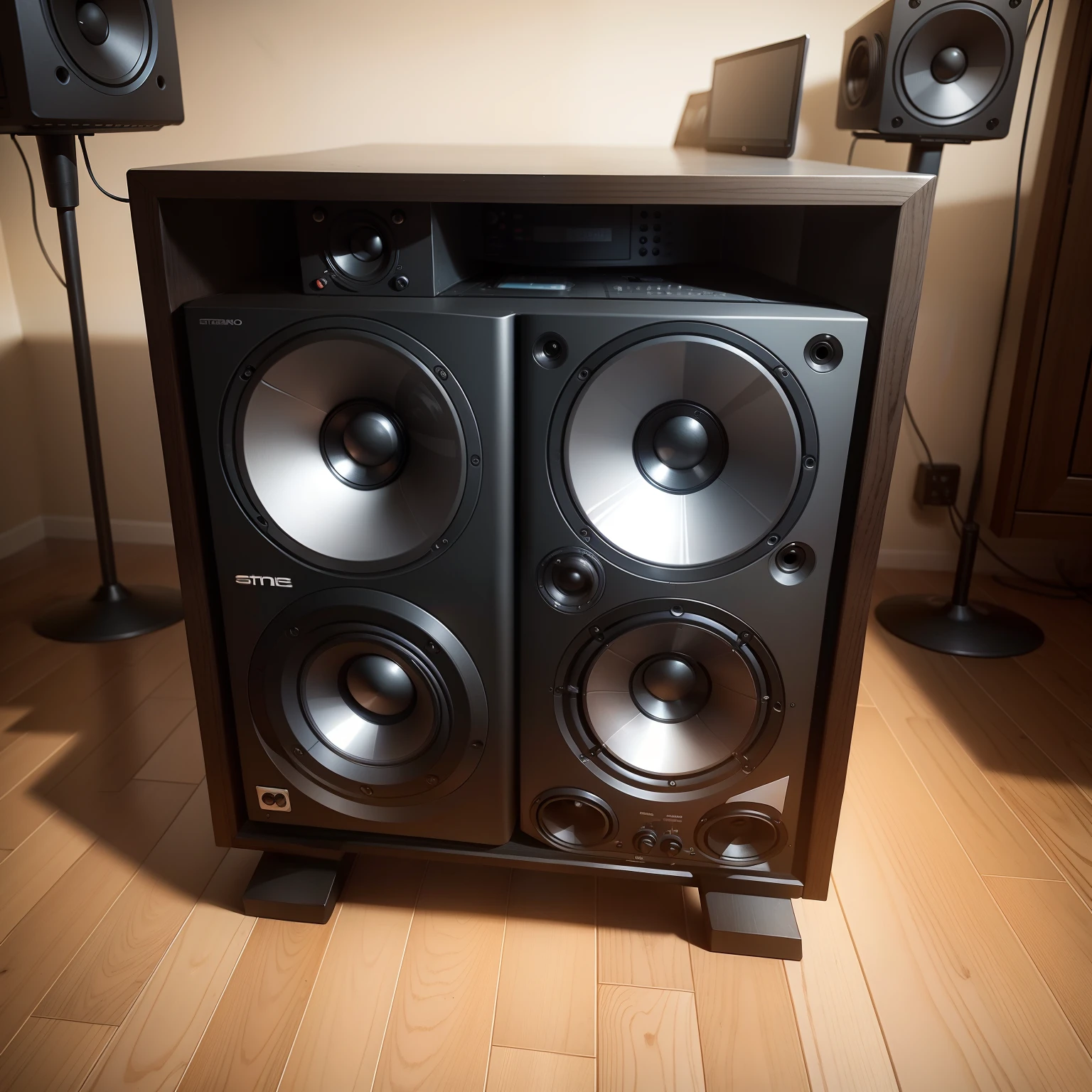 Stereo