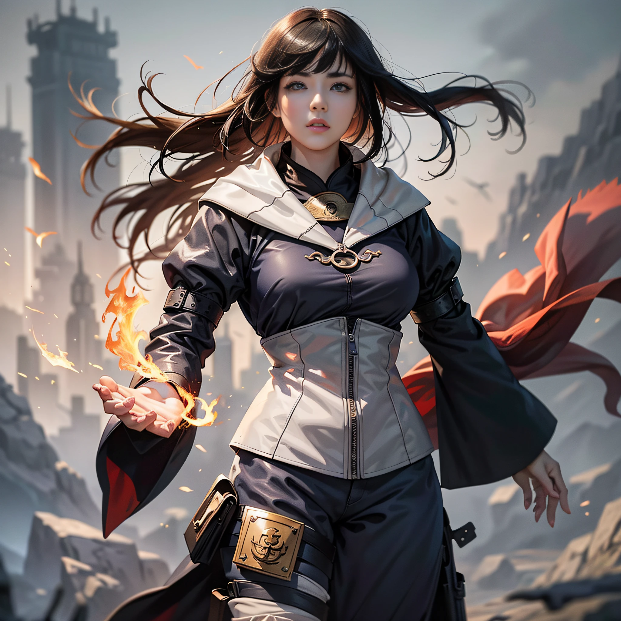 Chinese mythology, a bear on fire
Negative prompt: circle, mountain, easynegative
Steps: 30, Size: 768x768, Seed: 2970153893, Version: v1.5.1, Sampler: DPM++ 2M SDE Karras, CFG scale: 5, Model hash: bad6f46c39, Hires steps: 8, "easynegative: c74b4e810b03", Hires upscale: 2, Hires upscaler: SwinIR_4x, Denoising strength: 0.4