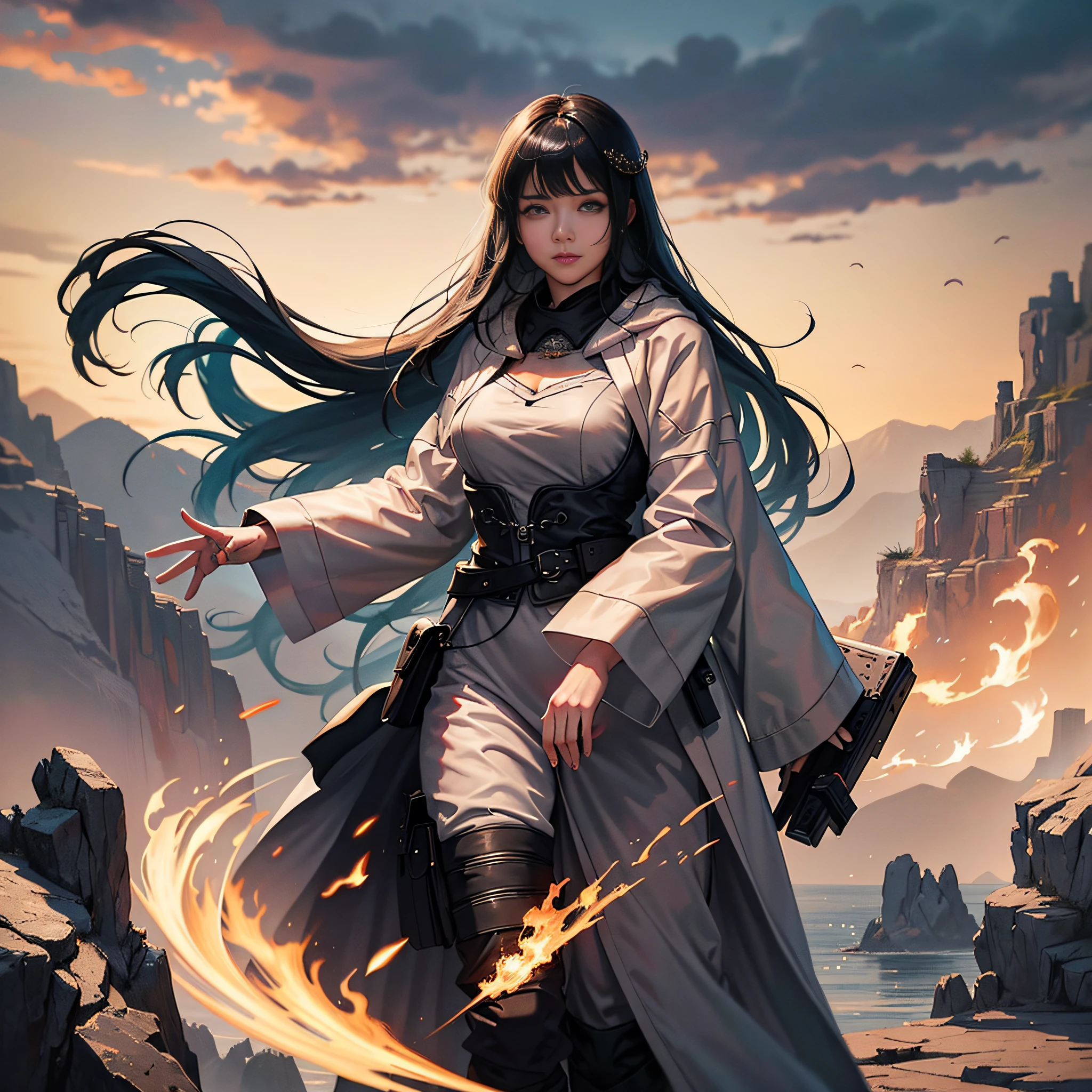 Chinese mythology, a bear on fire
Negative prompt: circle, mountain, easynegative
Steps: 30, Size: 768x768, Seed: 2970153893, Version: v1.5.1, Sampler: DPM++ 2M SDE Karras, CFG scale: 5, Model hash: bad6f46c39, Hires steps: 8, "easynegative: c74b4e810b03", Hires upscale: 2, Hires upscaler: SwinIR_4x, Denoising strength: 0.4
