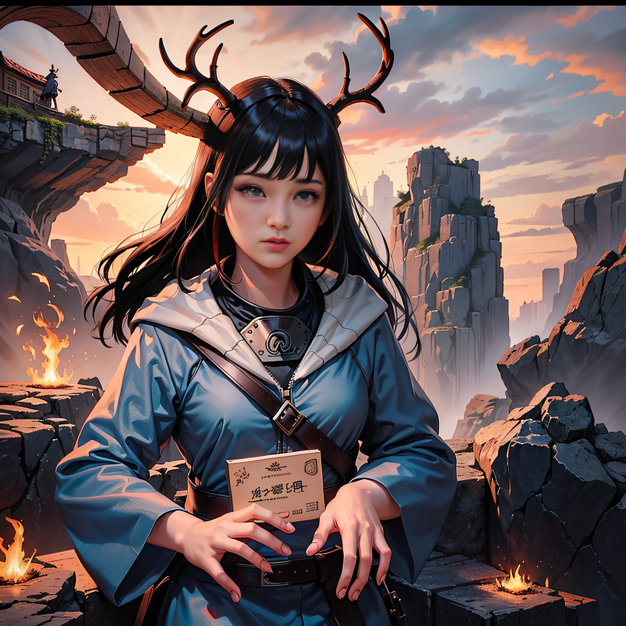 Chinese mythology, a red deer with long antlers
Negative prompt: circle, mountain, easynegative
Steps: 30, Size: 768x768, Seed: 1624142226, Version: v1.5.1, Sampler: DPM++ SDE Karras, CFG scale: 5, Model hash: bad6f46c39, Hires steps: 8, "easynegative: c74b4e810b03", Hires upscale: 2, Hires upscaler: SwinIR_4x, Denoising strength: 0.4
