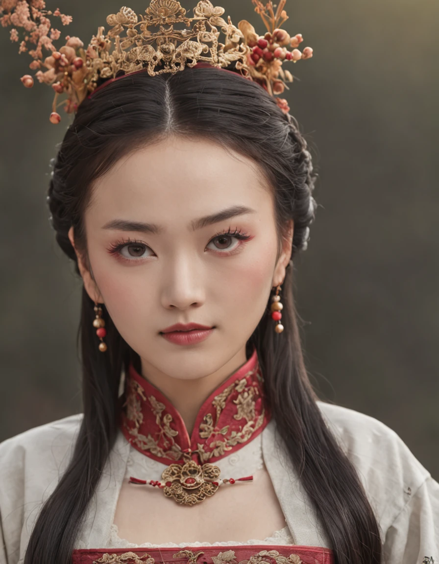 Zhou Shuyi,femele,period costume