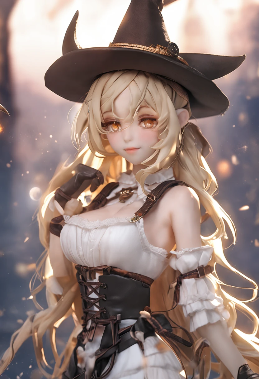 The figure of a seductive girl、Cute girl figure、Realistic Young Gravure Idol Figure、pretty face with arms and legs、Norse goddesses、photo of slim girl model、European Girl、Golden hair、long、eye glass、Fox ears、Fox tail、Steampunk or witch、witch's hat、long robe、White blouse、plaid skirts、Full Moon Night、Dancing、pretty face with arms and legs、Norse goddesses、a sexy girl、photo of slim girl model、European Girl、Photorealistic perfect body、low angles、Selfie style
