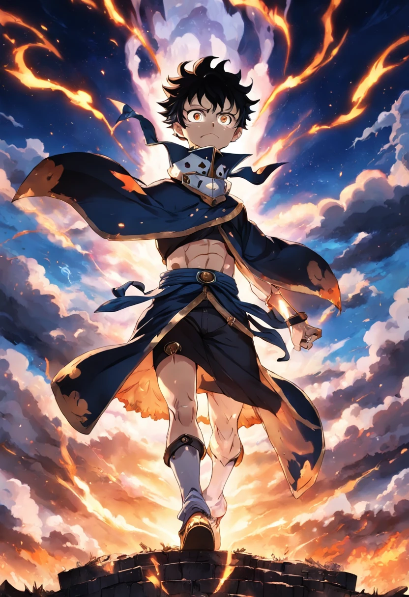 asta do "black clover"