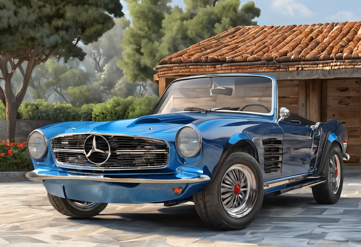 a close up of a blue sports car with a black background, blue realistic 3 d render, rendered in povray, 3d render”, rendered in v-ray, octane render ”, octane render”, photo realistic render, realistic. octane render, octane renderer”, photorealistic 3d render, photorealistic 3 d render, rendered in keyshot