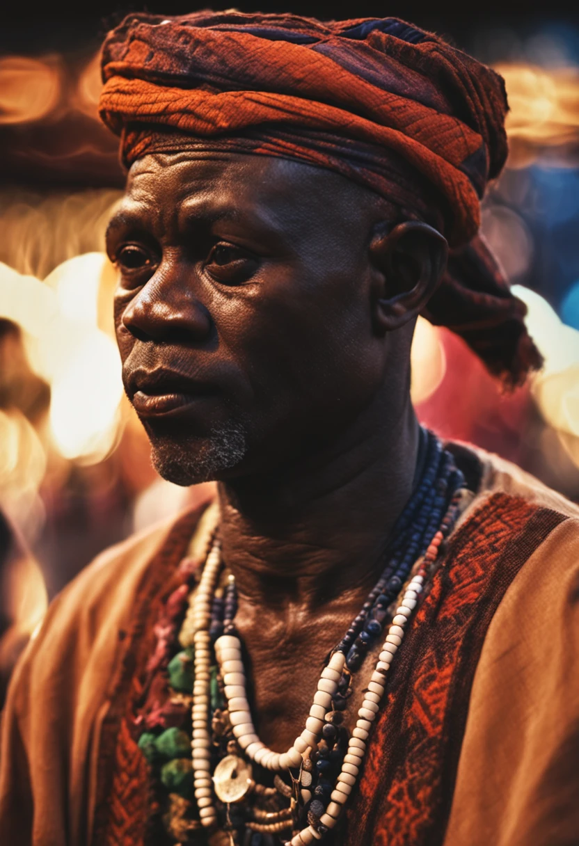 Yoruba man