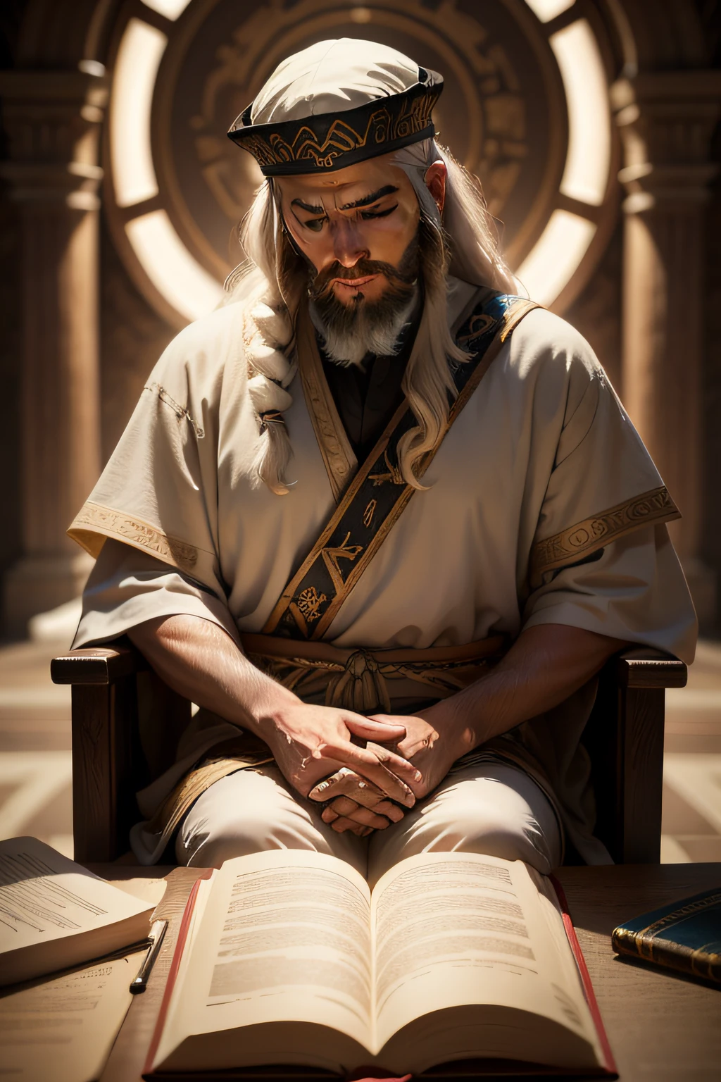 Yeshua Hamashiach