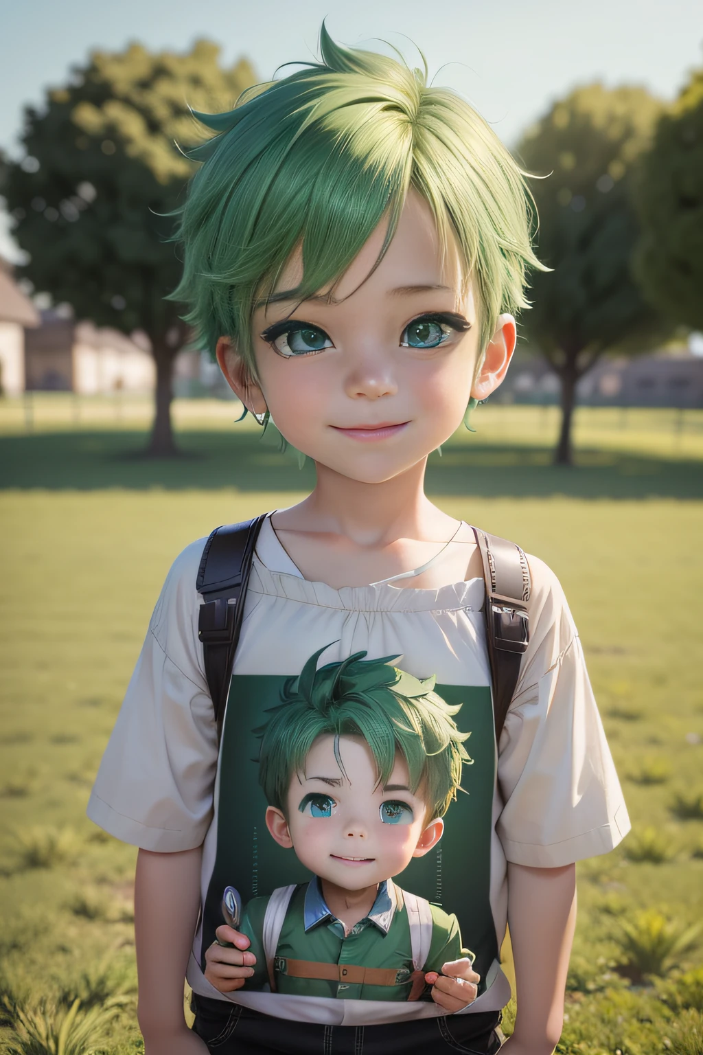smile eyes Green eyes realisitic Precision Details unrealengine 3D
