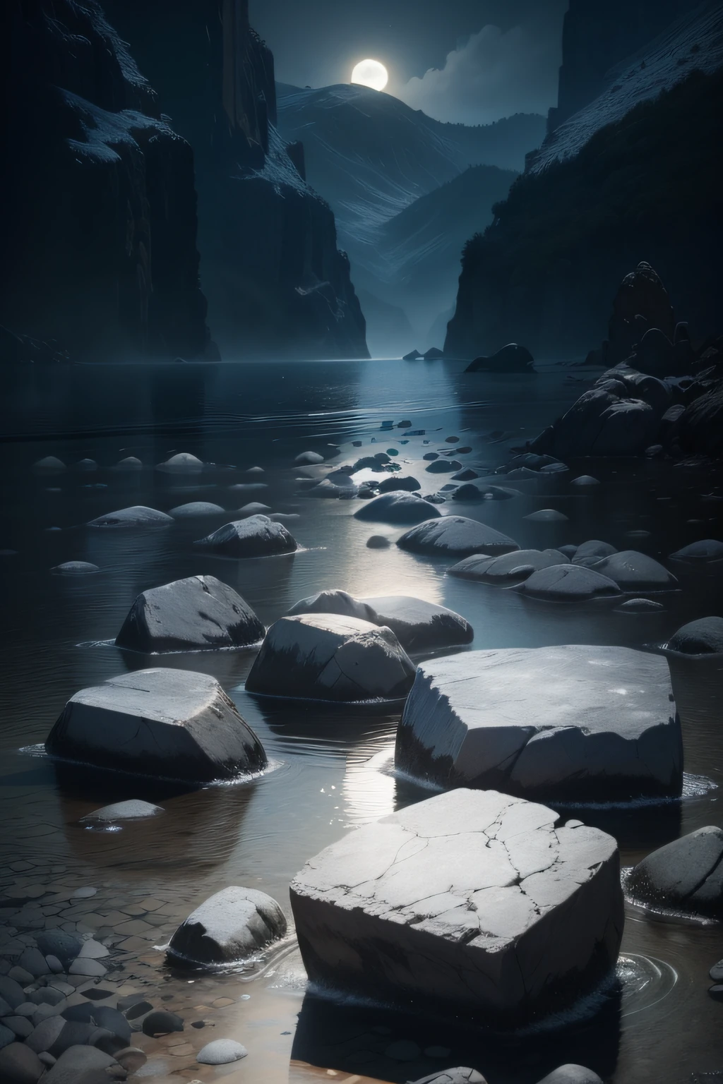 Cristais, Pedras preciosas, cristais brilhantes, Krystal, Pedras preciosas azuis, sem antecedentes, Isso, alta qualidade de imagem, HDR 4K ,Upscale