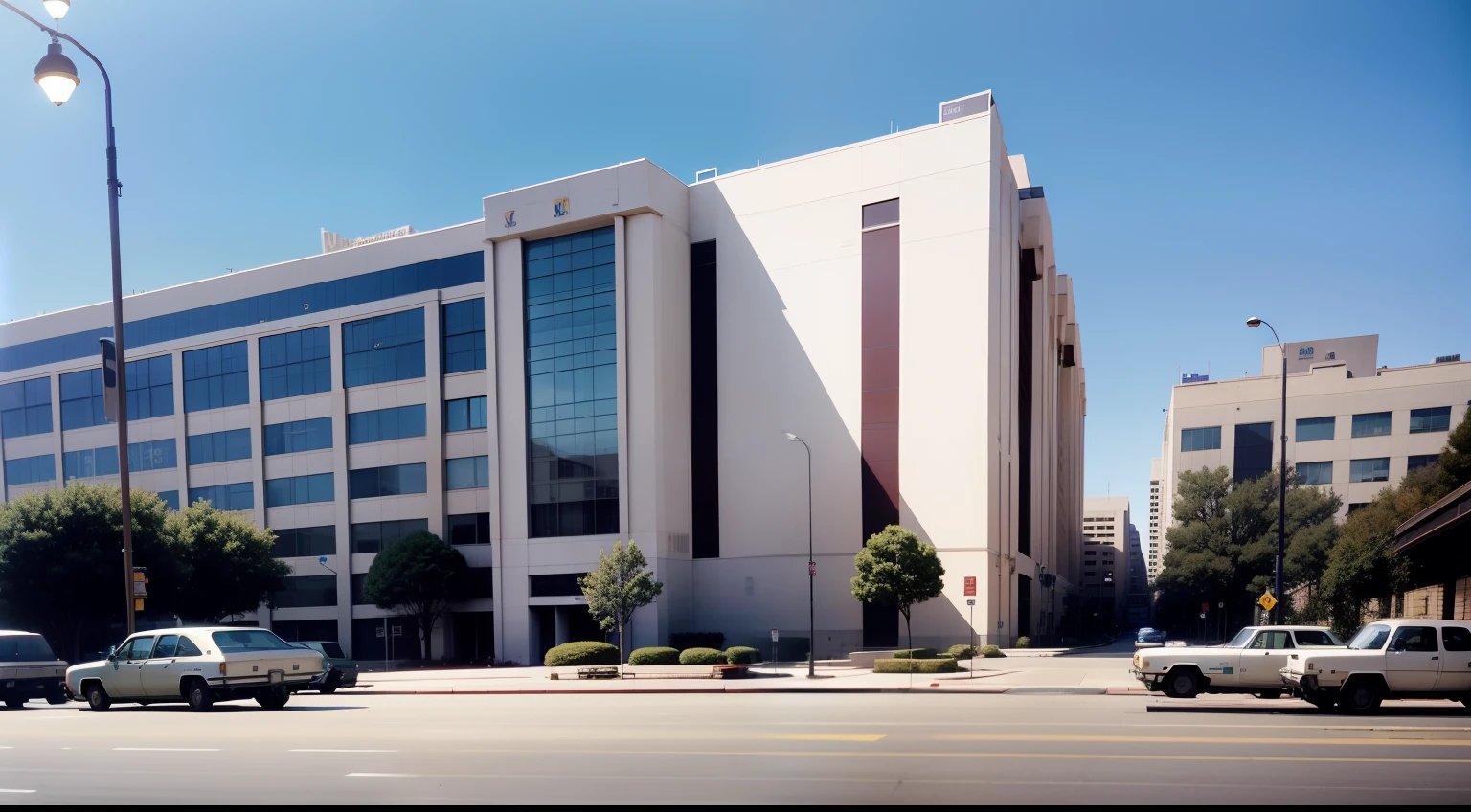 University of California Medical Center and Veterans Administration Hospital,of San Francisco, em 1974.