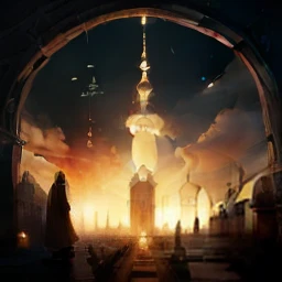 Day of judgement in Islam