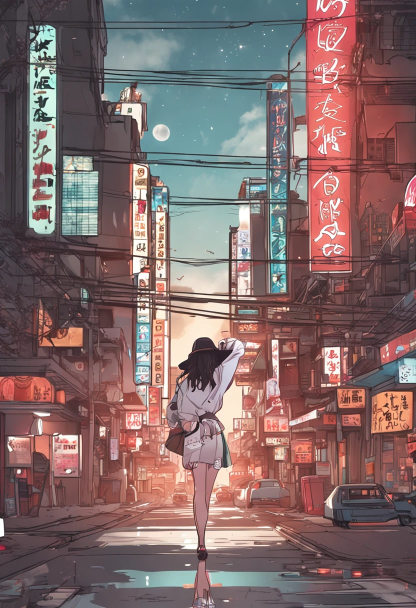 (8K、RAW Photos、top-quality、masterpiece:1.2)、(realisitic、Photorealsitic:1.37)、1girl in、japanes、25-years old、femele、(deep in the night)、Moon Night、a room、Night cityscape seen from the window、Studio Lighting、face lights、photon maping、Radio City、(full body Esbian)、(fullnude)、dark brown hair、Detailed lips、detailedeyes、More skin、(Colossal tits:1.3)、(Kimono、jpn)、(Floral kimono)、(Wearing a kimono)、(((no brassiere)))、(((no panty)))、Exposed cleavage、exposed shoulder、Thigh exposure、(cammel toe)、perfectbody、shinny skin、((to stand))、model poses、cowboy shot、Make eye contact with the camera、((((No Underwear))))