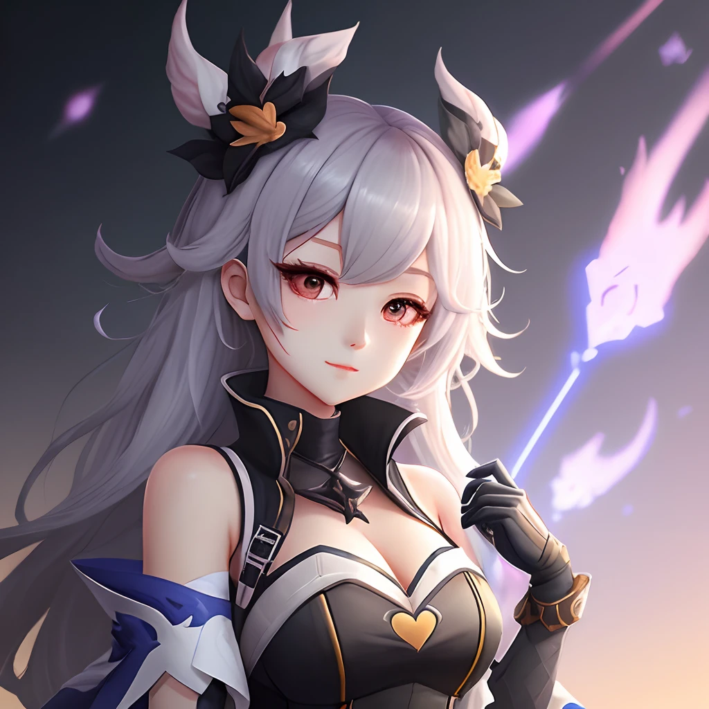 Honkai III,Alicia