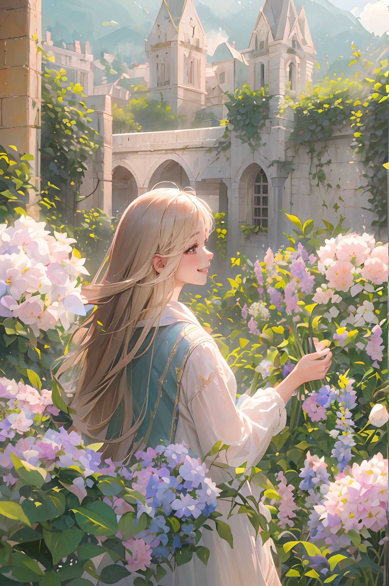 Beautiful flowers
