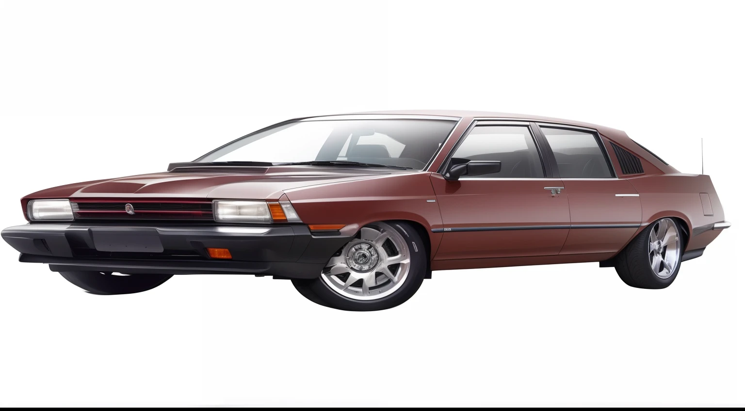 This car in modern shape in the next 100 years
