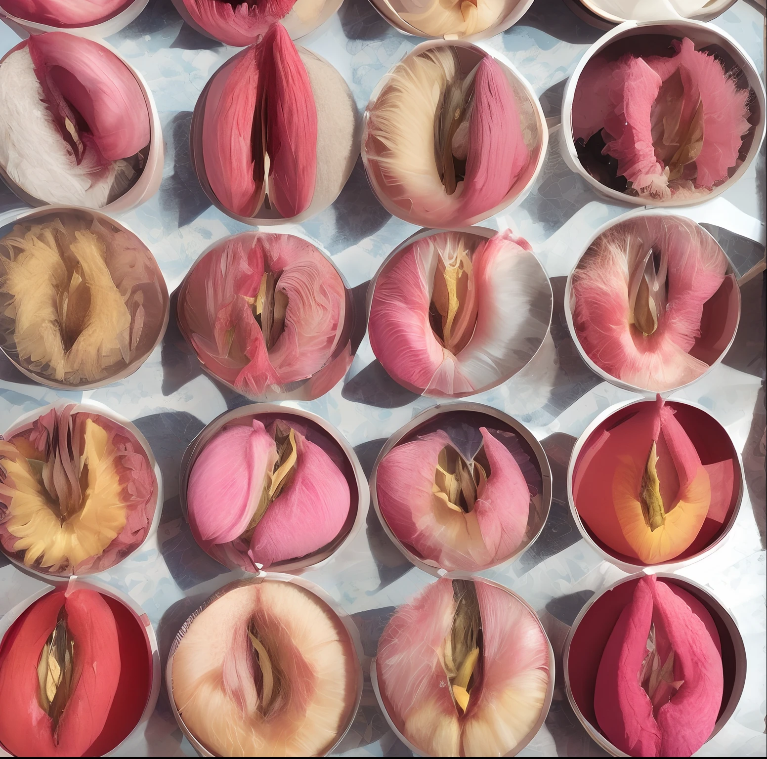 Vaginas