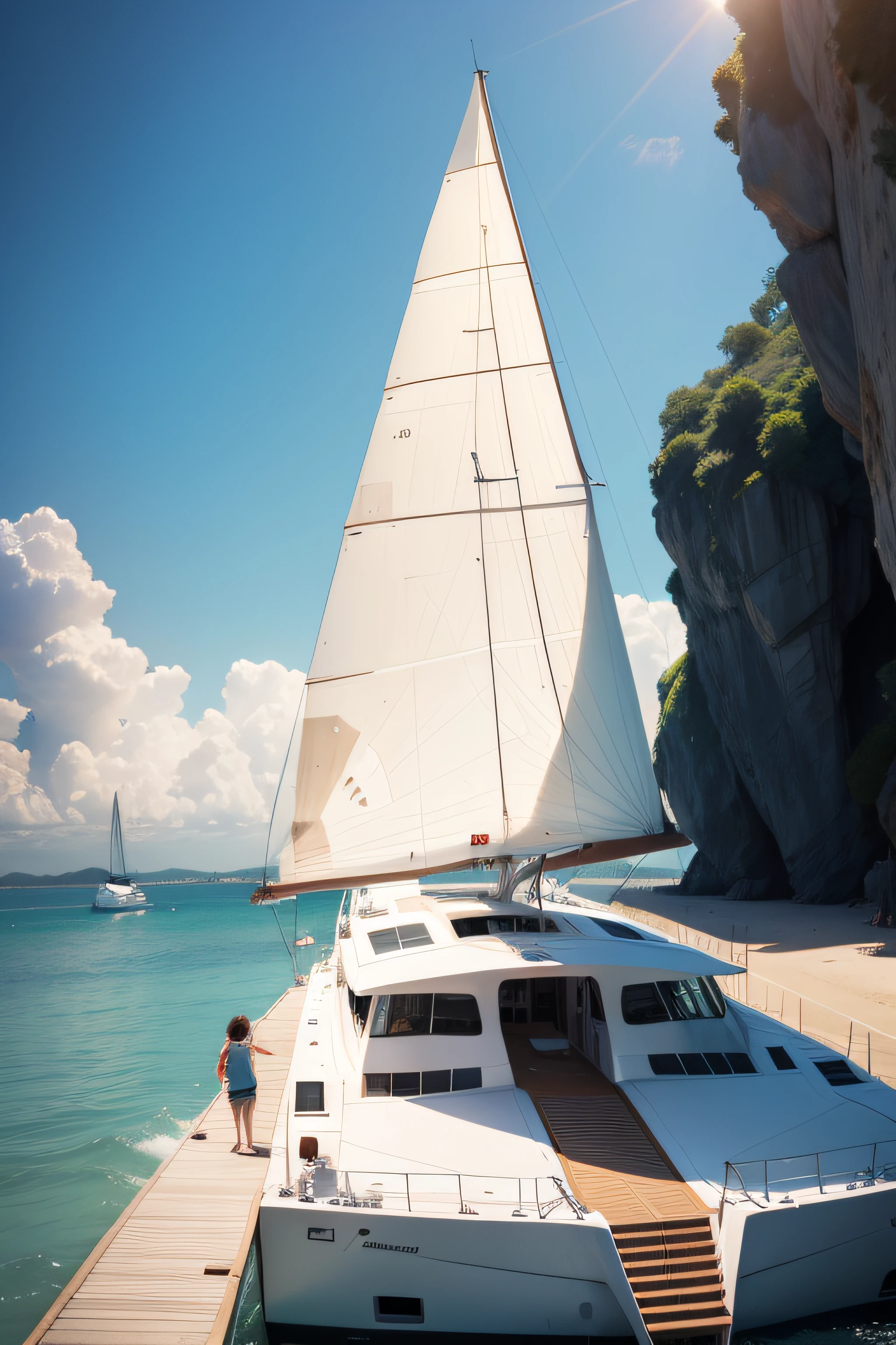 catamaran