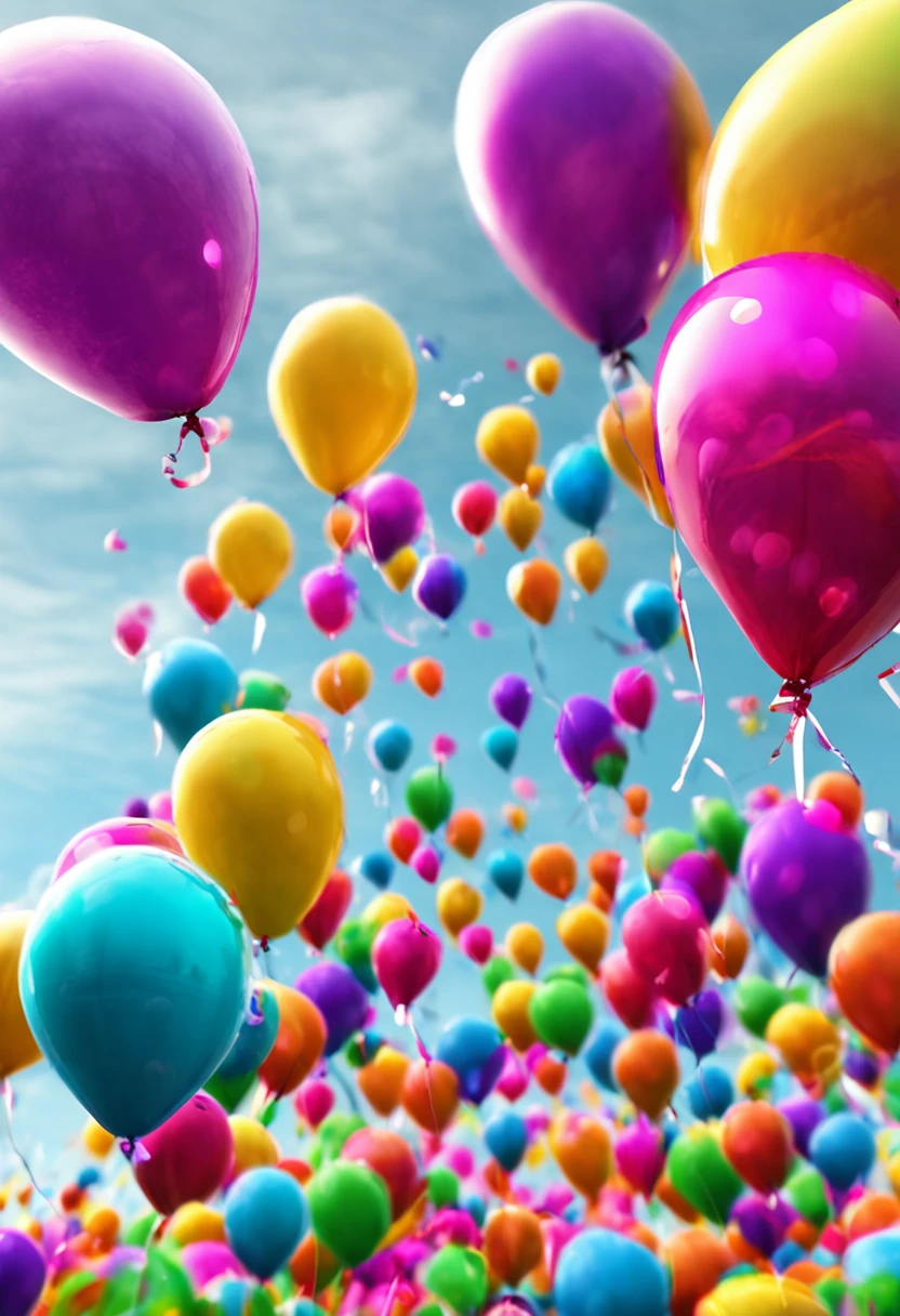 O Tiririca segurando um berrante, colorful balloons floating in the sky, prado, Dancing, segurando flores, feliz, feliz, qualidade perfeita, foco claro (mess-house: 0.8), (obra-prima: 1.2) (Realista: 1.2) (Bokeh) (Melhor qualidade) (Pele detalhada: 1.3) (Detalhes intrincados) (8K) (Olhos de detalhe) (foco nítido), (Feliz)