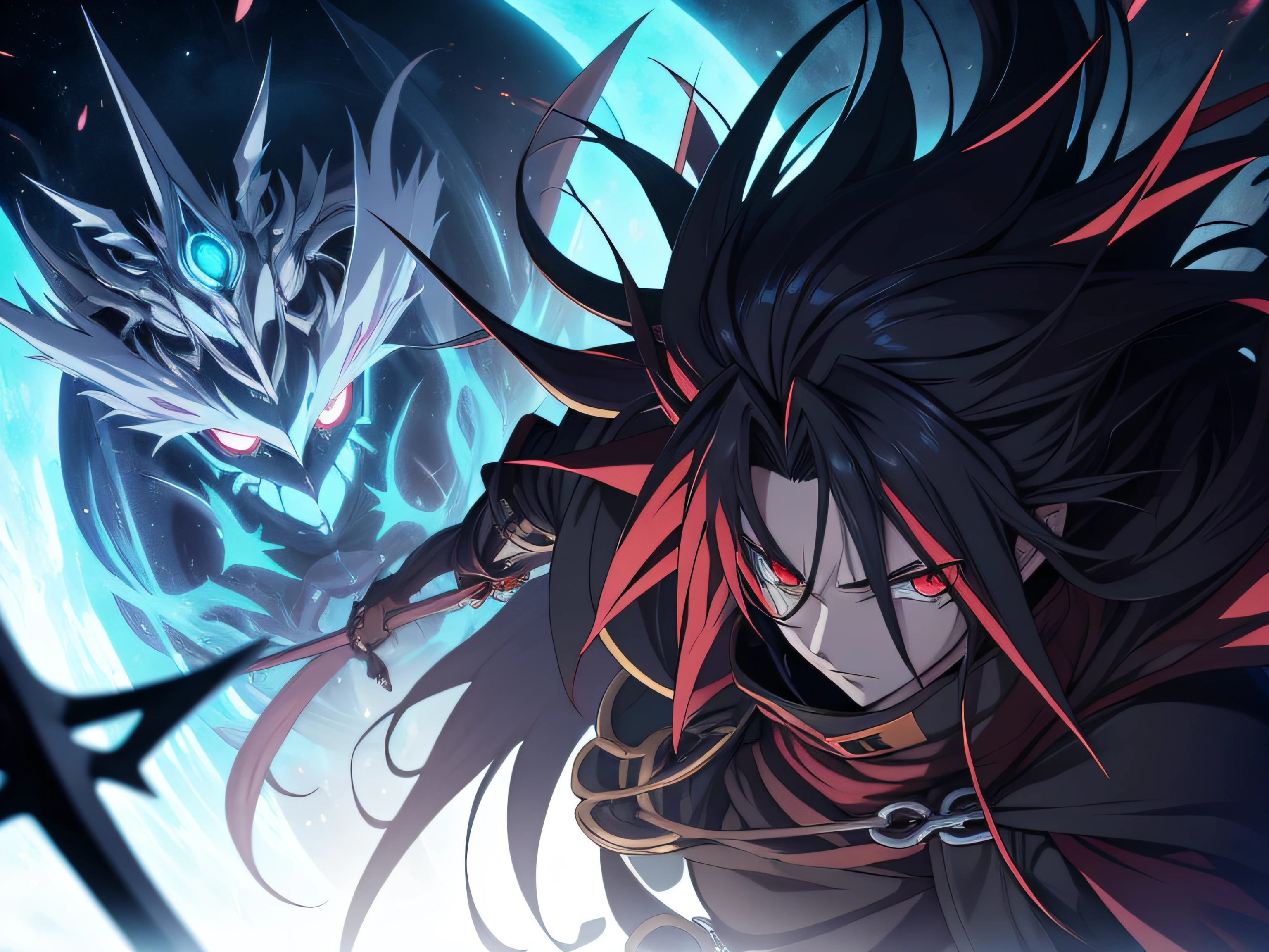 Anime CDZ Hades de The Lost Canvas