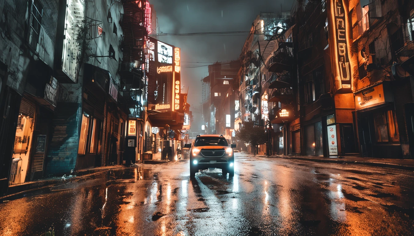 blend exposure, medium shot, bokeh, (hdr:1.4), high contrast, (cinematic, orange and white film), (muted colors, dim colors, soothing tones:1.3),
low saturation, (hyperdetailed:1.2), (????:0.4), better image quality， tmasterpiece， ultrahigh-resolution， （Fidelity：1.4）， photore， 1 girl，[（Have fun）]，white shirt， dimly lit ， Dark， Smile， Pitying， Pitiful， Cinematic light， 耳?????? ring， Tear drop， （Torn laundry：1.5）， （Wet clothes：1.4），Exposed bare shoulders，Real rain，Wet hair,..