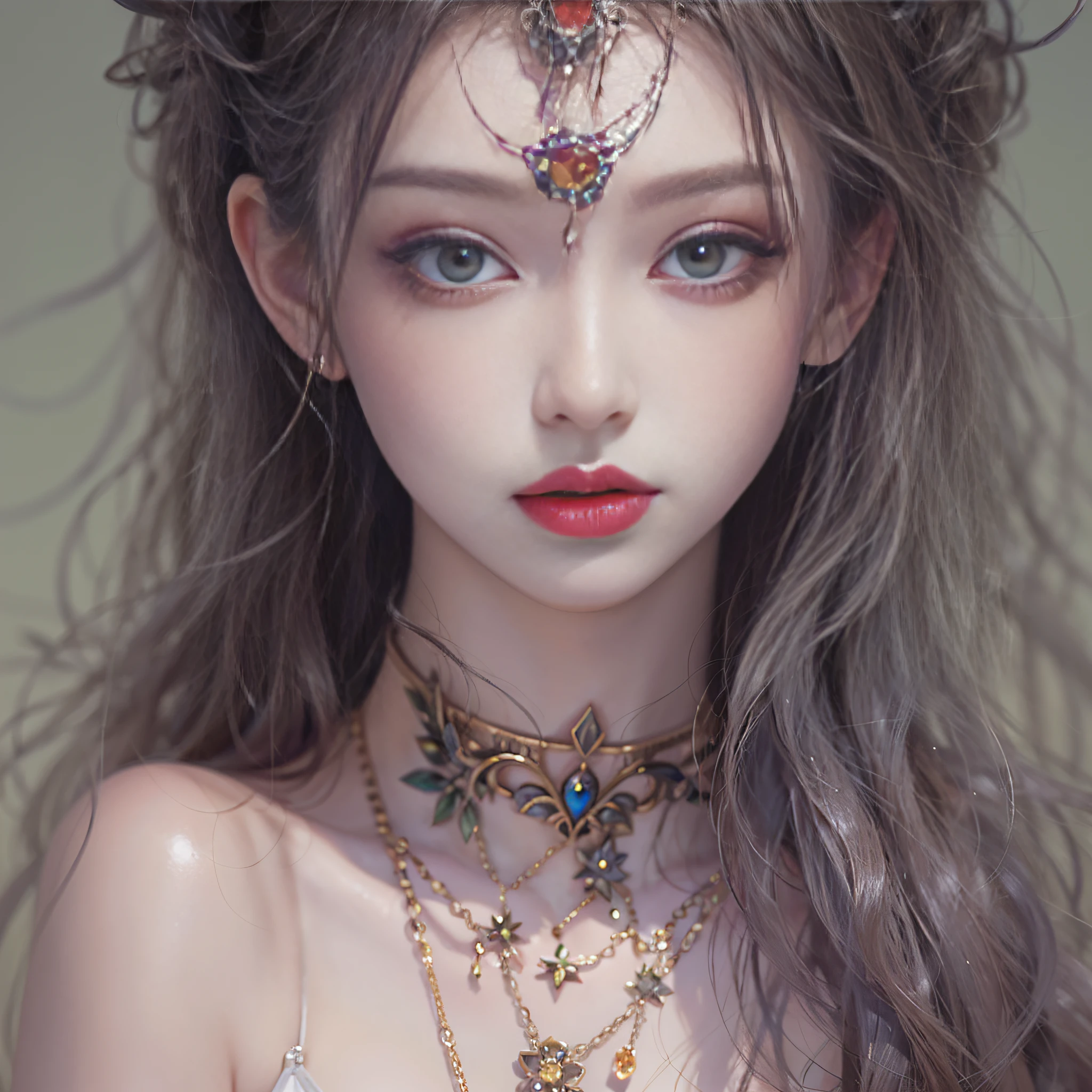 ((​masterpiece:1.4)、(top-quality:1.4)、(reallistic:1.7))、a beauty girl、Super sexy daughter、Super beautiful girl、1girl in、Glossy luxury latex、Luxury Latex Bodysuit、By Luis Royo、age19、Super Ultra Ultra Bikini、beautiful countenance、kawaii faces、Beautiful udder、Beautiful ass、A detailed eye、Draw eyes clearly and beautifully、beautidful eyes、Raw photo、red-lips、Red high heels、a choker、a necklace、耳Nipple Ring、