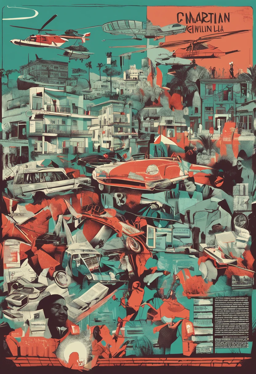 collage, ciclo de la vida humana y etapas, cambios en la vida humana, impactante,