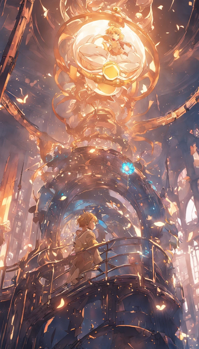 (((Masterpiece)), (((Highest quality)), (((Very delicate and beautiful)), (Highly detailed CG unity 8k wallpaper: 1.3), Very delicate light, (Backlight), (steampunc),Handsome Pikachu

Highly detailed ray tracing