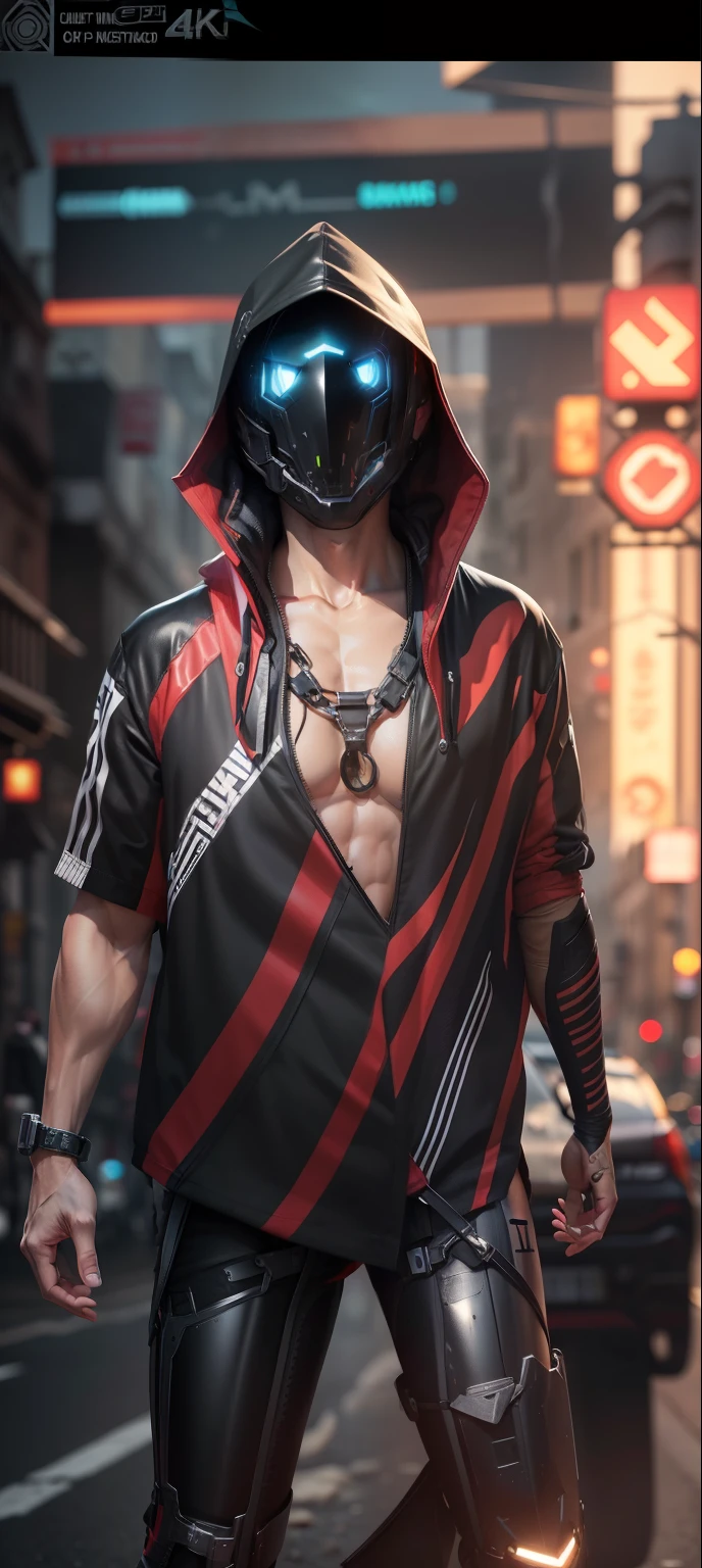 Face Danger 4k ultra