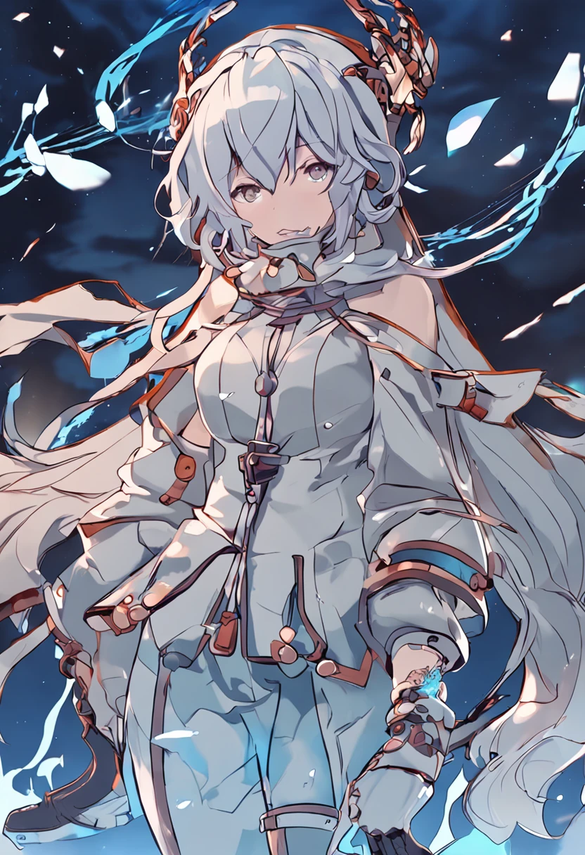 anime, anime, cabelos azuis, menina anime, anime, arte de anime, menina anime, menina anime, anime, anime, anime, anime, Tempestade Rimuru, Tensei Shitara Slime Datta Ken, Rimuru, capa de anime, night core, Keqing de Genshin Impact, reencarnado como um limo, Hajime Yatatate