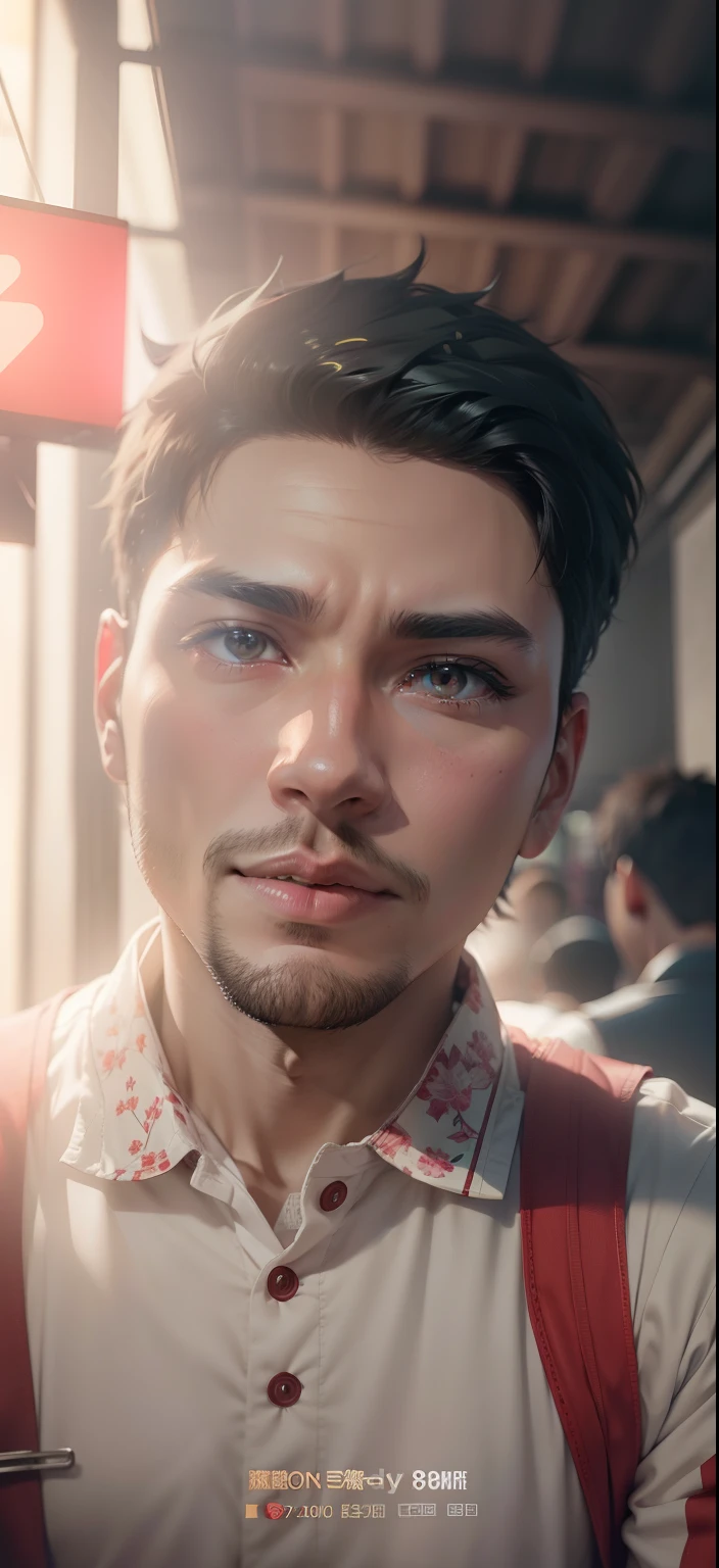 Change into anime 8k relastic