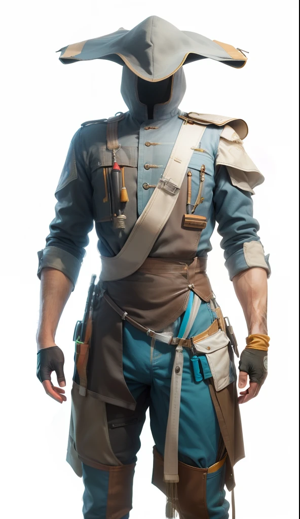 Improve quality, detailing