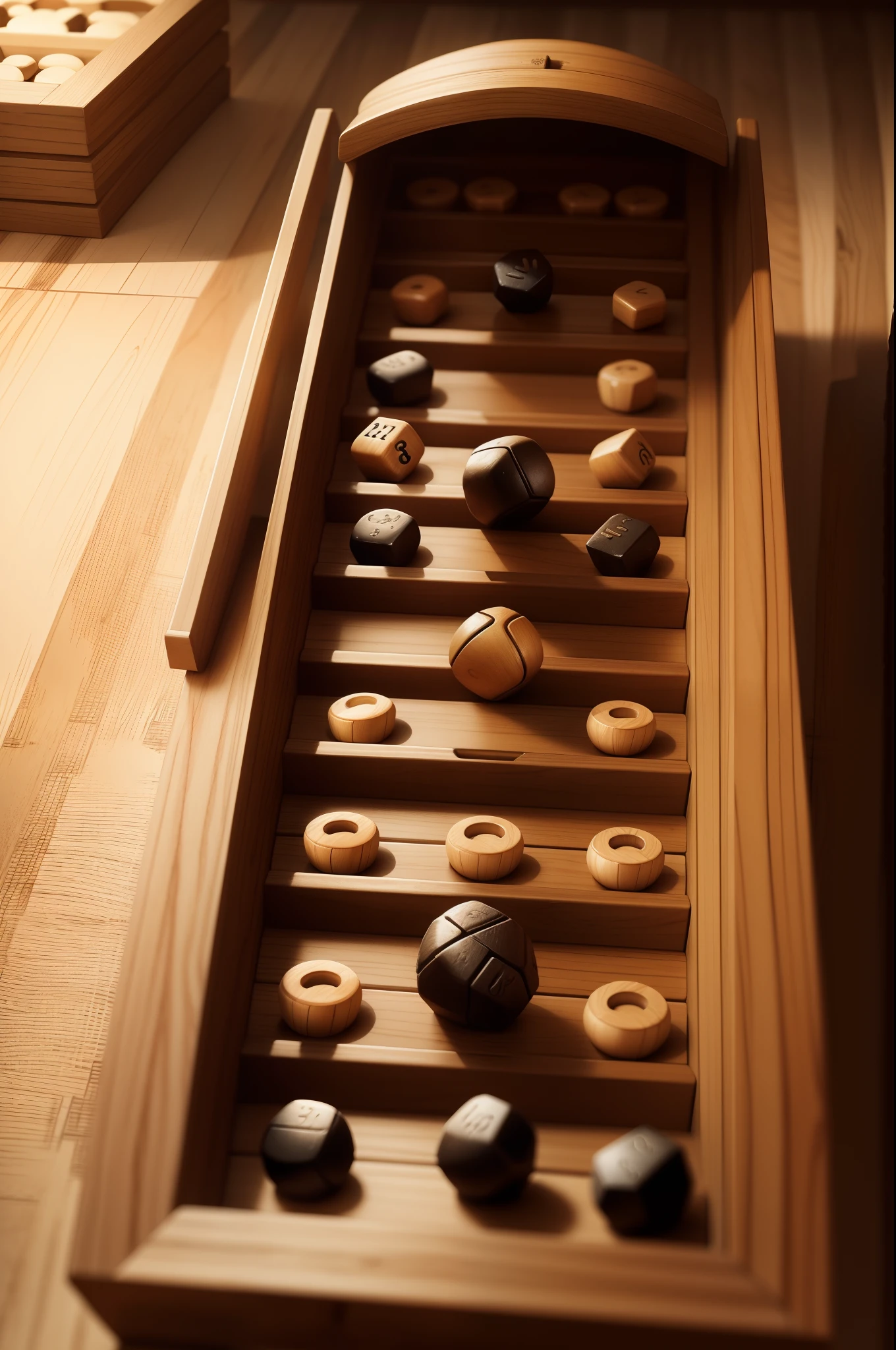 Jogo Mancala